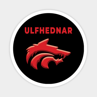 Ulfhednar (Blood Metal) Magnet